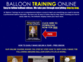balloon-training-online.com