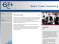 baltictradeconsulting.com