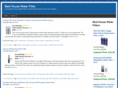 besthousewaterfilter.com