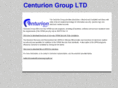 centuriongroupltd.net