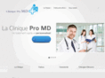 cliniquepromd.com