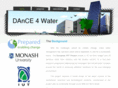 dance4water.com