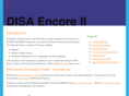 disaencoreii.com