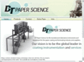 dtpaperscience.com