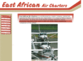 eaaircharters.com