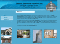 easternexteriorsnj.com