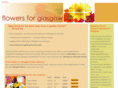 floristglasgow.com
