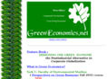 greeneconomics.net