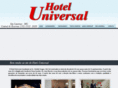 hoteluniversalsaolourenco.com.br