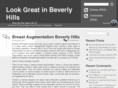 lookandfeelgreatinbeverlyhills.com