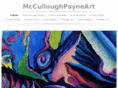 mcculloughpayneart.com