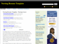 nursingresumetemplate.net