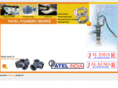 patelfoundry.com