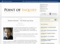 pointofinquiry.com