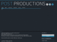 postproduktion.net