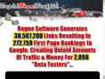 rapidfreetrafficscam.com