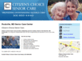rockvilleseniorcare.com