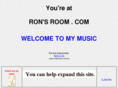 ronsroom.com