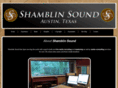 shamblinsound.com