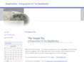 simpletaxplan.org