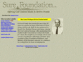 surefoundation.com
