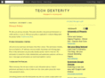techdexterity.net
