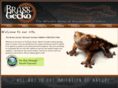 thebrassgecko.com