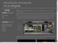 wolfgangschadow.com