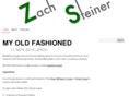 zachsteiner.com