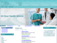 24hourhealthadvice.com