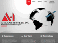 a1landsurveying.com