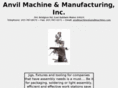 anvilmachine.com