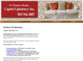 capitolupholsteryinc.com