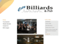 citybilliards.net