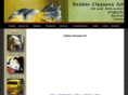 claussenart.com