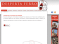 despertaferro-ediciones.com