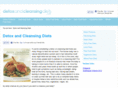 detoxandcleansingdiets.com