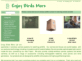 enjoybirdsmore.com