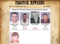 fugitiverewards.com