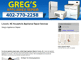gregsappliancerepairlincolnne.com
