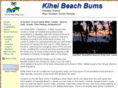 kiheibeachbums.com