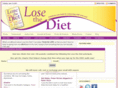 losethediet.com