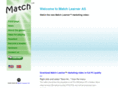 matchlearner.com