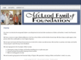 mcleodfamilyfoundation.com