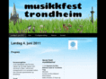 musikkfesttrondheim.no