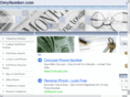 omynumber.com
