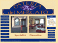 osteriadelmercato.com