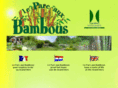parcauxbambous.com