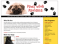 pawswithpatience.com