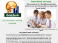 quickbooklessons.com